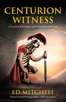 book cover for Centurion Witness