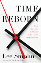 book cover for Time Reborn