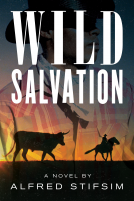 book cover for Wild Salvation