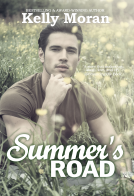book cover for Summer's Road