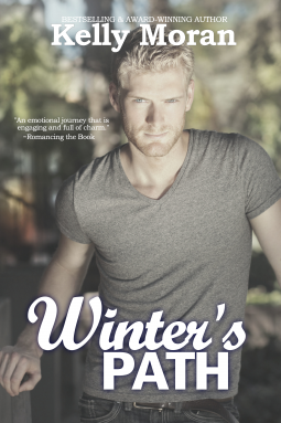 book cover for Winter's Path