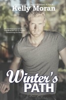 book cover for Winter's Path