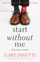 book cover for Start Without Me