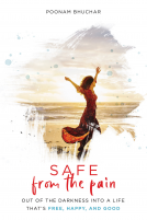 book cover for SAFE From the Pain