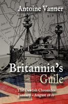 book cover for Britannia's Guile