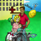book cover for Luca Lashes Visits Mommy in the Hospital