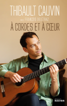 Couverture du livre pour A cordes et à cœur