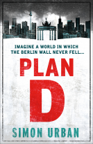 book cover for Plan D