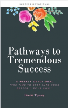 book cover for Pathways To Tremendous Success