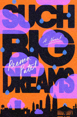 book cover for Such Big Dreams