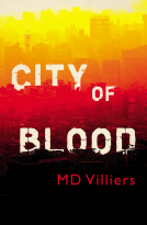book cover for City of Blood