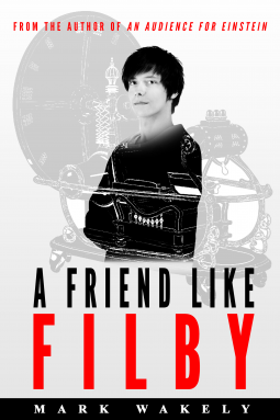 book cover for A Friend Like Filby