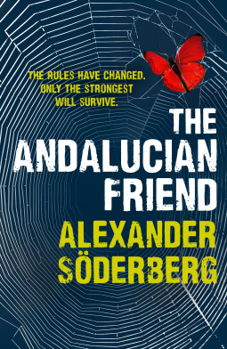 book cover for The Andalucian Friend