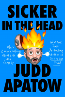 book cover for Sicker in the Head
