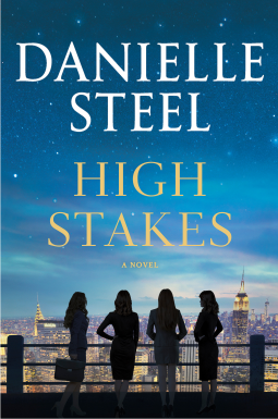 book cover for High Stakes