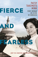 book cover for Fierce and Fearless