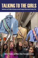 book cover for Talking to the Girls