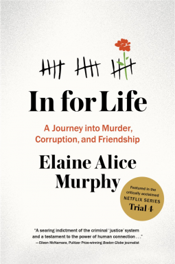 book cover for In for Life
