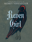 book cover for Raven Girl