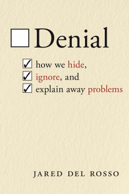 book cover for Denial