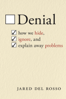 book cover for Denial
