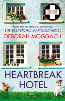 book cover for Heartbreak Hotel