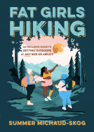book cover for Fat Girls Hiking