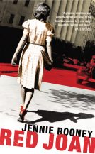 book cover for Red Joan