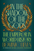 book cover for In the Shadow of the Gods