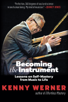 book cover for Becoming The Instrument