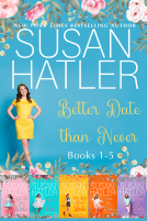 book cover for Better Date than Never Collection (Books 1-5)