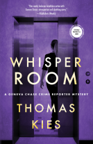 book cover for Whisper Room