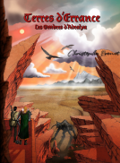 Couverture du livre pour Terres d'errance