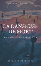 Couverture du livre pour La Danseuse de mort