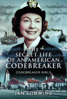 book cover for The Secret Life of an American Codebreaker