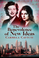 book cover for The Benevolence of New Ideas