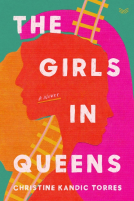 book cover for The Girls in Queens