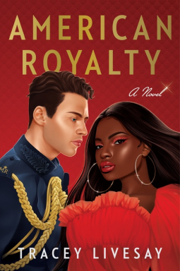 book cover for American Royalty