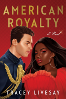 book cover for American Royalty