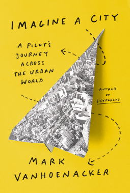 book cover for Imagine a City