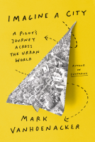 book cover for Imagine a City