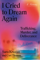 book cover for I Cried to Dream Again