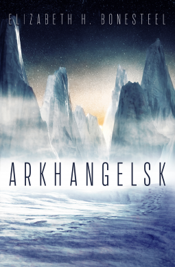 book cover for Arkhangelsk
