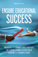 book cover for Ensure Educational Success