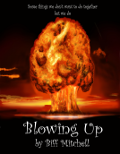 book cover for Blowing Up