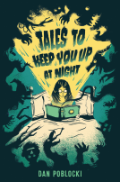 book cover for Tales to Keep You Up at Night