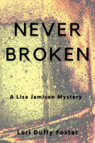 book cover for Never Broken