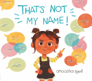 book cover for That's Not My Name!