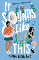 book cover for It Sounds Like This