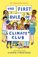book cover for The First Rule of Climate Club